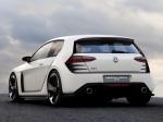 Volkswagen Design Vision GTi 2013 года